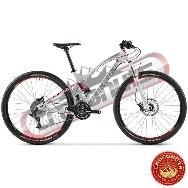 Vtt Mondraker Tracker 29 2014