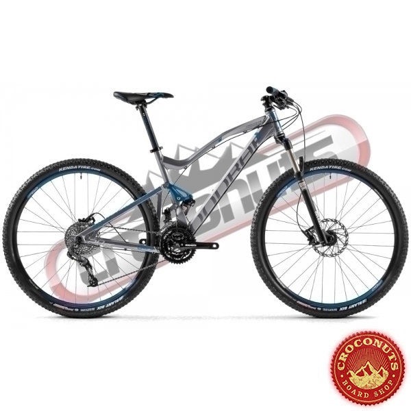 Vtt Mondraker Tracker R 29 2014