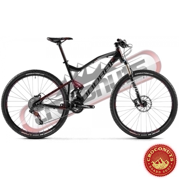 Vtt Mondraker Tracker Rr 29 2014