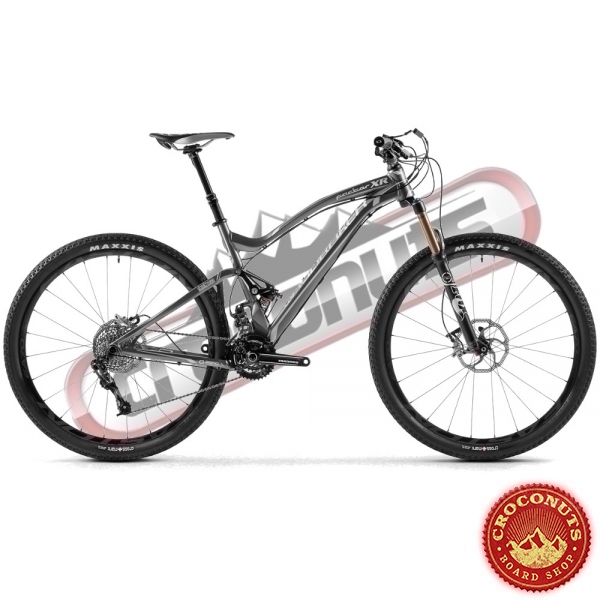 Vtt Mondraker Factor Xr 29 2014