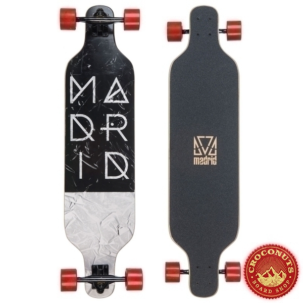 Longboard Madrid Trance 39'' Complete 2014