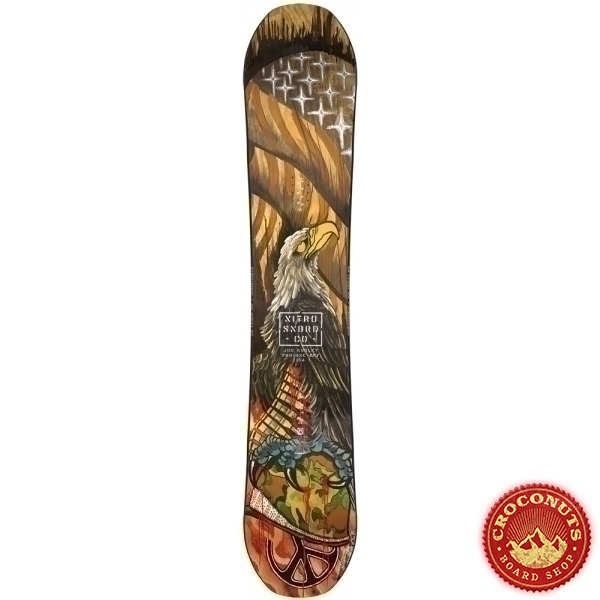 Board Nitro Pro One Off Jon Kooley 2015