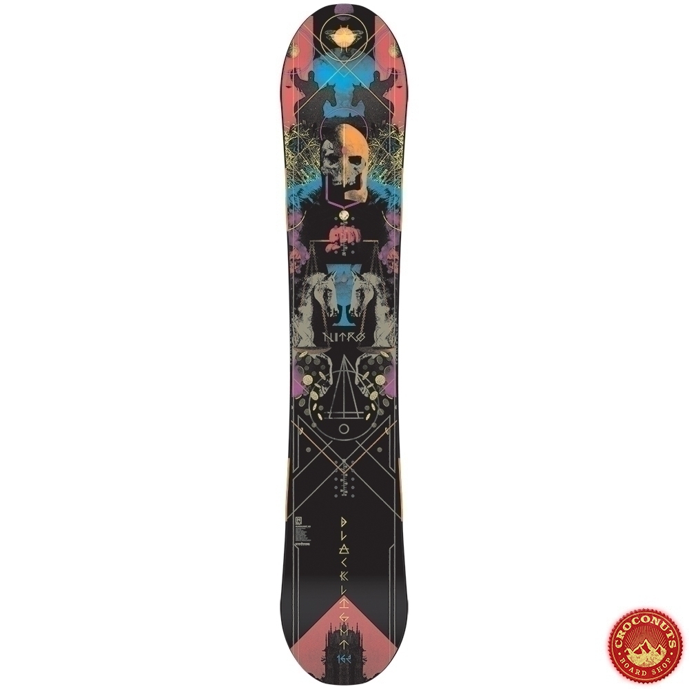 rome 2023 snowboard Women's Rome Ravine Snowboard 2023