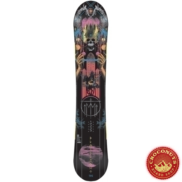 Board Nitro Blacklight Gullwing 2015