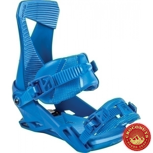 Fixations Nitro Zero Blue 2015
