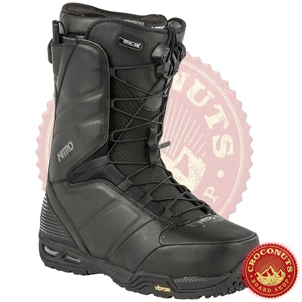 Boots Nitro Team Tls Black 2015