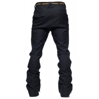 Pantalon L1 Thunder Black Stretch Twill 2015