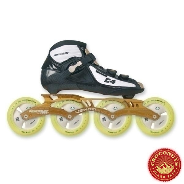 Roller Powerslide C4 2008