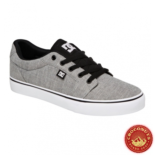 Chaussures Dc Anvil Tx Se Chambray 2014