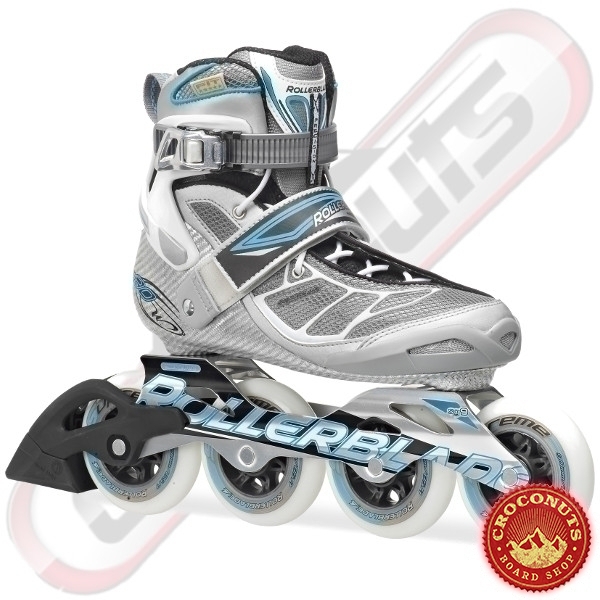 Roller Rollerblade Tempest 90 W 2014