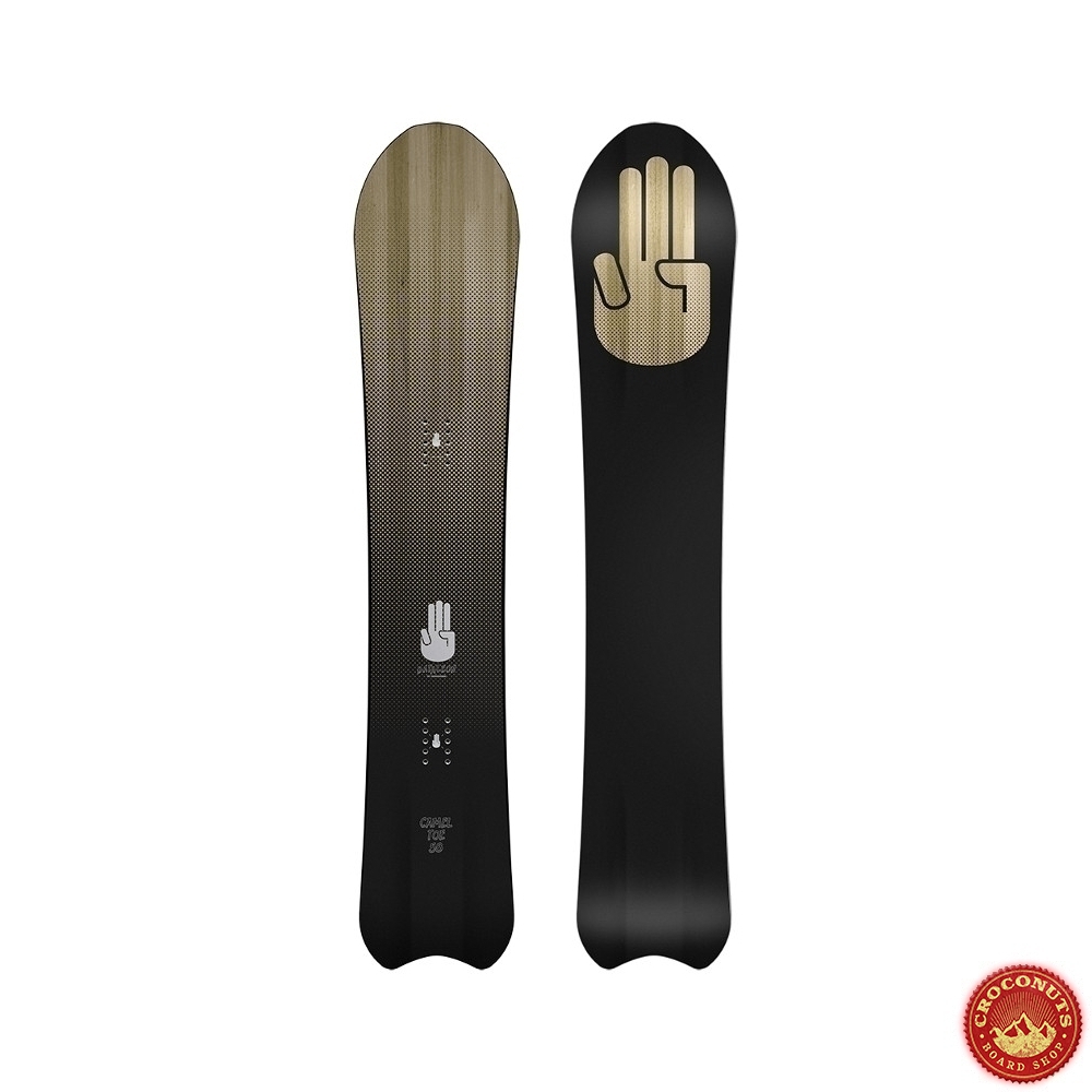 31% sur Board Bataleon Cameltoe : Snowboard pas cher !