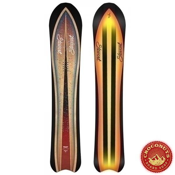 Board Bataleon Stewart's Cameltoe 2015