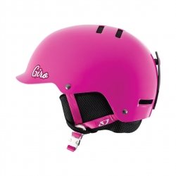 Casque Giro Vault Magenta 2015 pour femme, pas cher