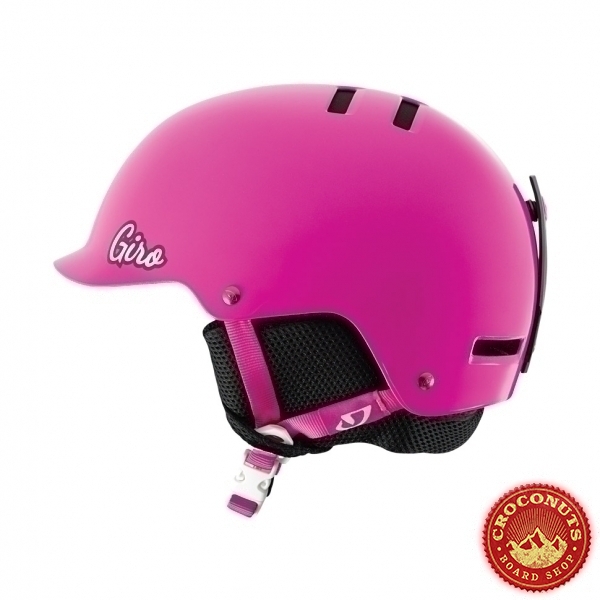 Casque Giro Vault Magenta 2015