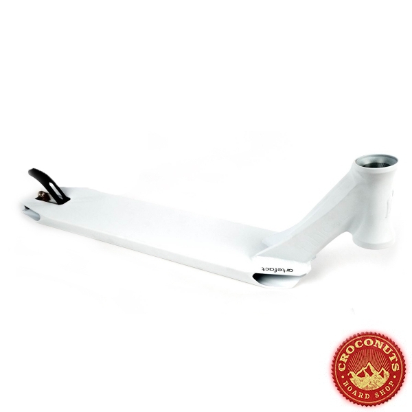 Deck Ethic Artefact White 2014