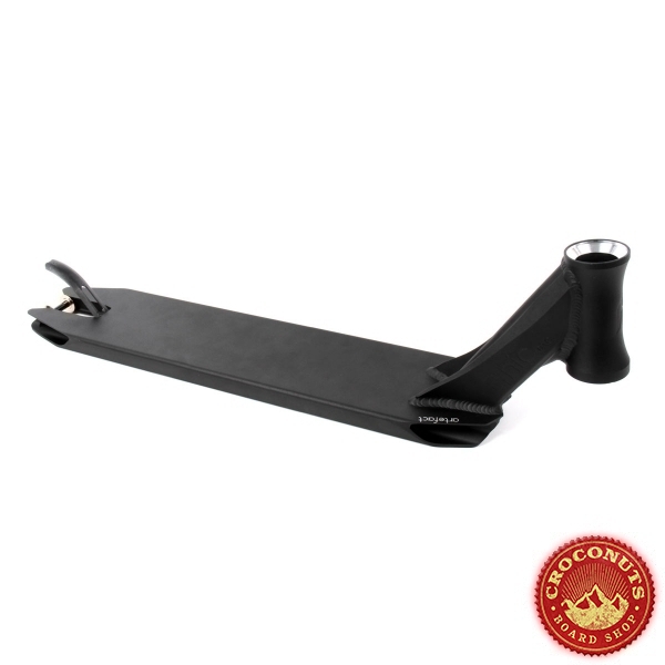Deck Ethic Artefact Black 2014