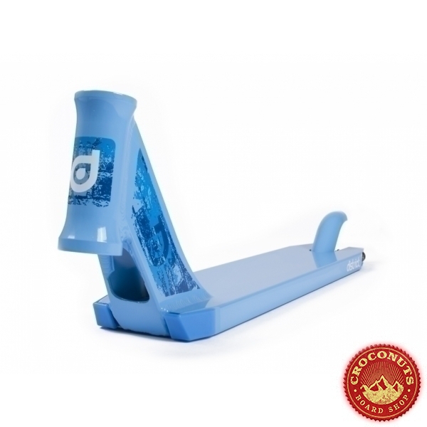 Deck District Dk2 V2 Sea Blue 2014