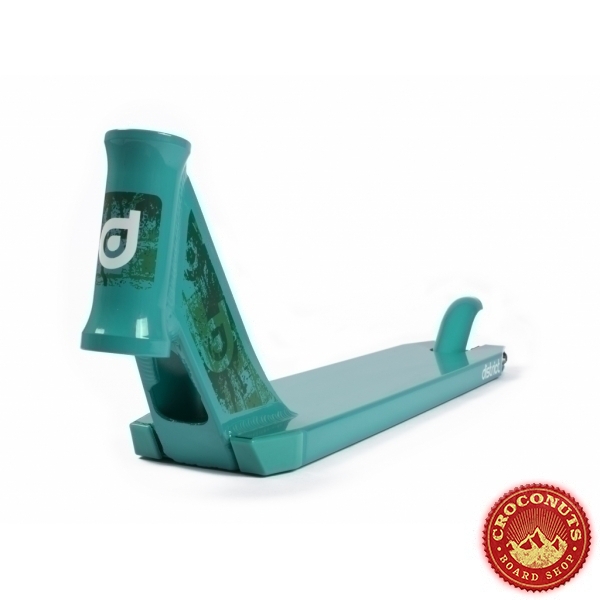 Deck District Dk2 V2 Turquoise 2014