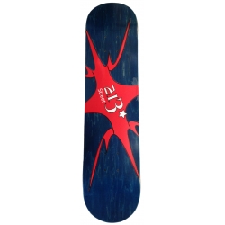 Deck 213street Logo Bleu 2021 pour homme, pas cher