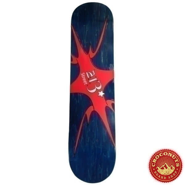 Deck 213street Logo Bleu 2021