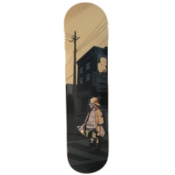 Deck 213Street Logo Urban Wood 2016 pour homme, pas cher
