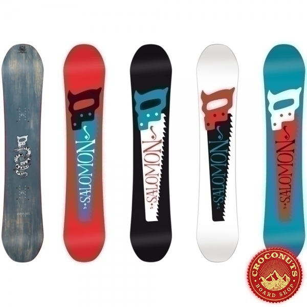 Board Salomon Craft 2015