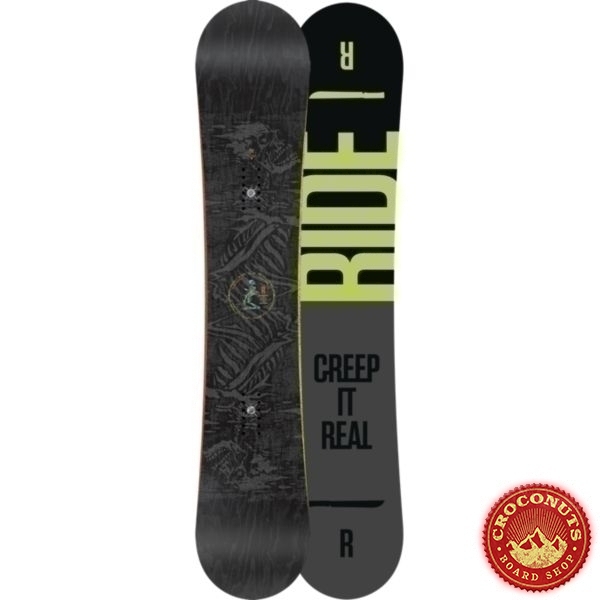 Board Ride Machete 2015