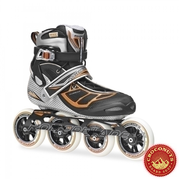 Roller Rollerblade Tempest 100 2014