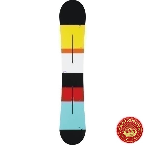 Board Burton Custom Ics 2010