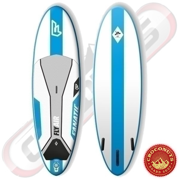 Paddle Fanatic Fly Air 10 2014