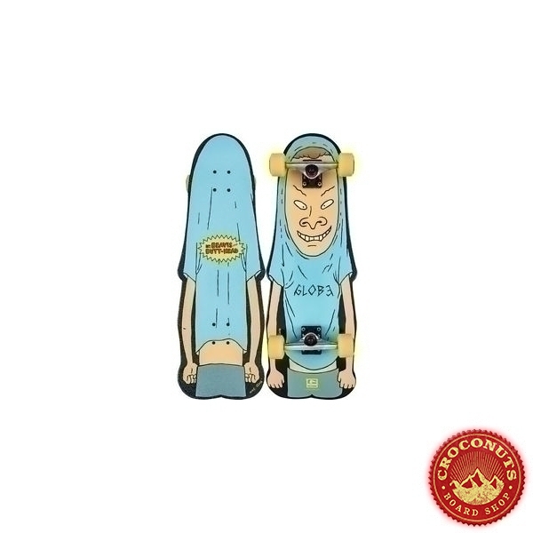 Skate Globe Beavis Butter Globe Blue 2014