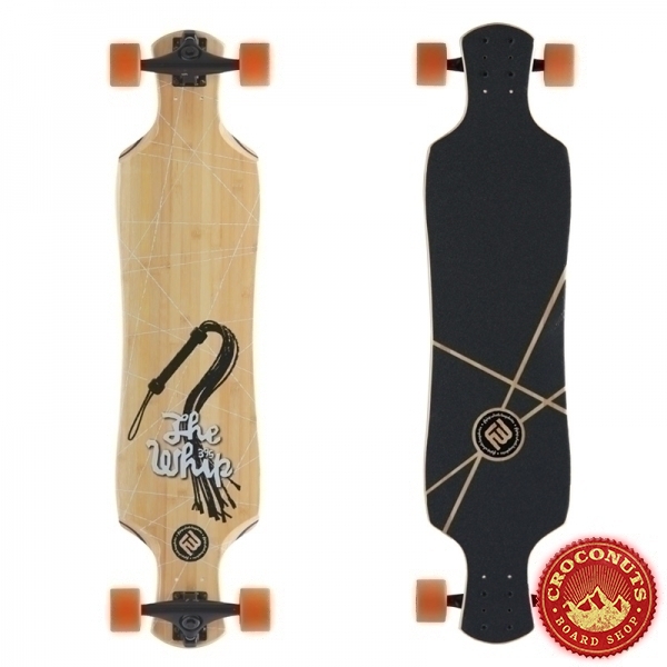 Flying Wheels Longboard Whip 39.5 2014