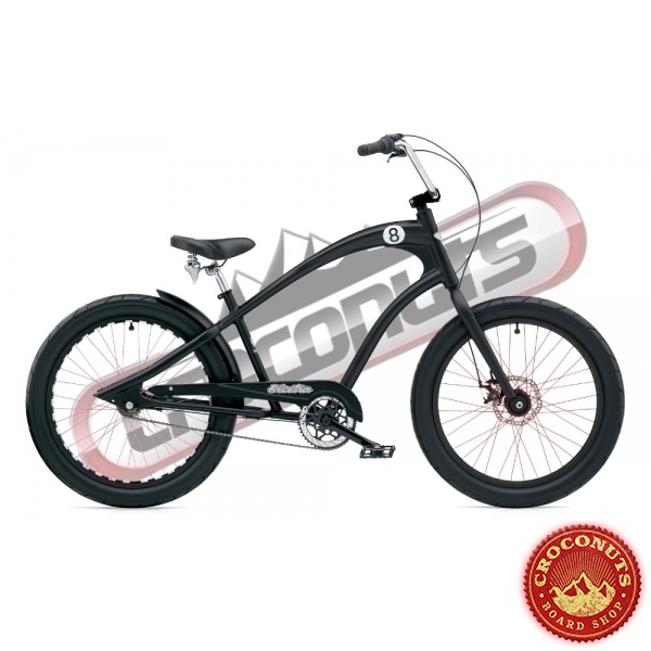 Beach Cruiser Electra Straight Eight 8v 2014