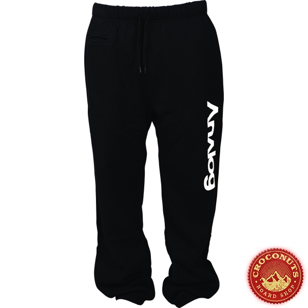 Fleece Pant Compagny True Black 2015