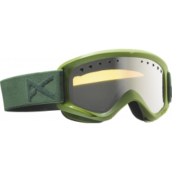 Masque Anon Helix Grasshole + Silver Amber 2015 pour homme