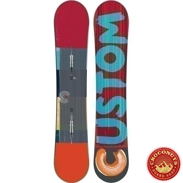 Board Burton Custom Flying V 2015
