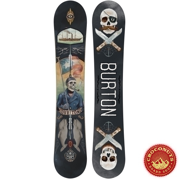 Board Burton Twc Pro 2015