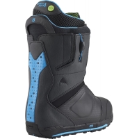 Boots Burton Ion Black Blue 2015