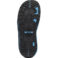 Boots Burton Ion Black Blue 2015