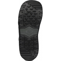 Boots Burton Moto Black 2016