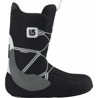 Boots Burton Moto Black 2016