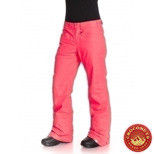 Pantalon Roxy Backyards Diva Pink 2015