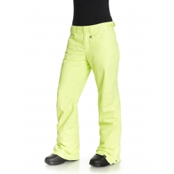 Pantalon Roxy Backyards Sharp Green 2015 pour femme, pas cher
