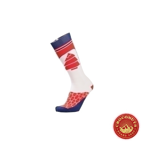 Chaussettes Picture Graphic Red 2015