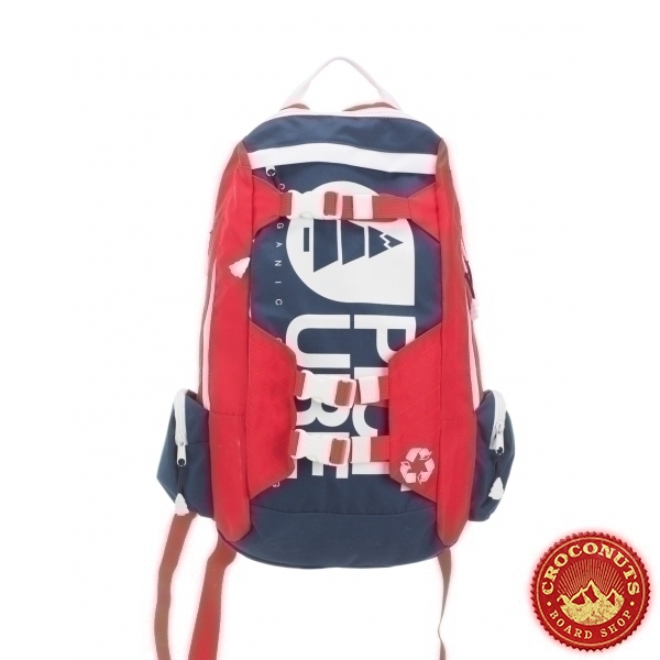 Sac Picture Baggy Red 2015