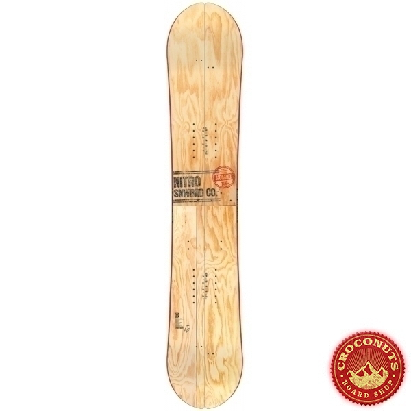 Board Nitro Nomad Splitboard 2015