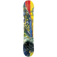 Board Nitro Justin Benee Pro One Off 2015