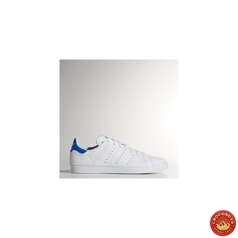 stan smith vulc shoes white