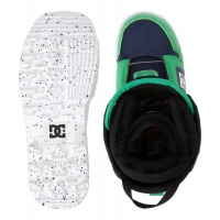Boots Dc Shoes Scout boa green 2015