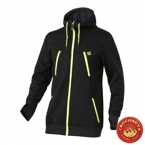 Fleece Dc Shoes Torstein kvko 2015